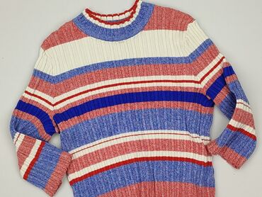 c and a bluza: H&M, Sweter damski, rozmiar S