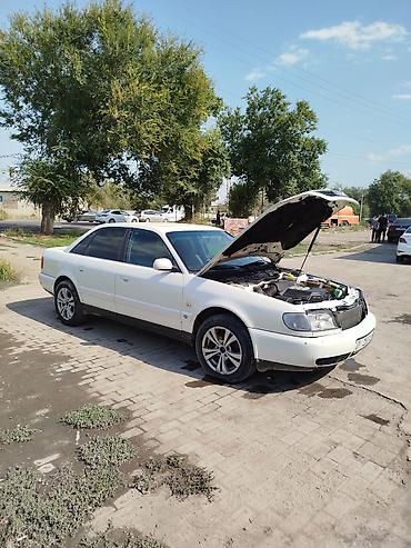 audi a4 2 6: Audi A6: 1995 г., 2.6 л, Механика, Бензин, Седан — 5
