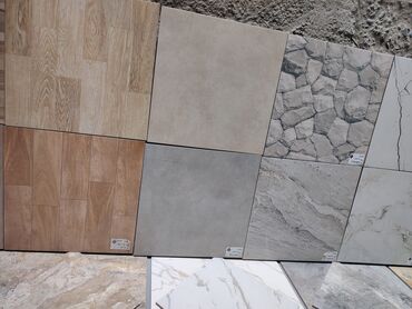 Kafel və metlax: Böyük ölçülü keramika və porselen plitələr – geniş model seçimi - — 32