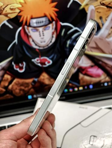honor magic v2: Nothing, Phone 2, Б/у, 512 ГБ, цвет - Белый, 2 SIM, eSIM — 7