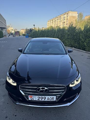 work kiwami: Hyundai Grandeur: 2019 г., 3 л, Автомат, Газ, Седан — 3