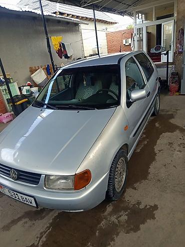 jetta vs5: Volkswagen Polo: 1998 г., 1.4 л, Автомат, Бензин, Седан — 2