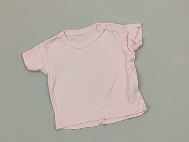 koszulka świecąca led dla dzieci: T-shirt, 6-9 months, condition - Good