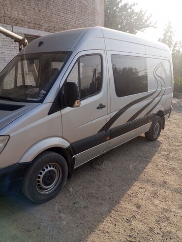зимные покрышки: Автобус, Mercedes-Benz, 2008 г., 2.2 л