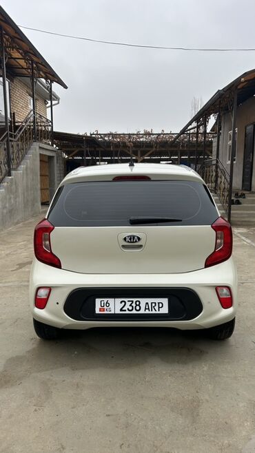 Kia: Kia Morning: 2018 г., 1 л, Автомат, Бензин, Хэтчбэк — 5