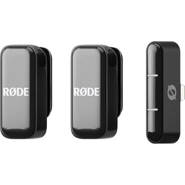 korg pa 2 x: Yeni Simsiz (Bluetooth) Mikrofon Rode, Pulsuz çatdırılma