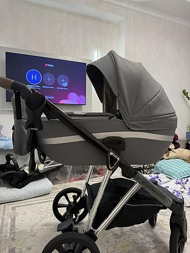 rant flex: Прогулочная коляска 2-в-1 (сидячий блок с возможностью горизонтального — 5