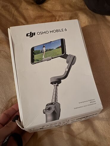 bakcell wifi modem qiymeti: Yeni Osmo Mobile 6 Təptəzədir, 2 dəfə reklam çəkilişində 15 dəqiqə