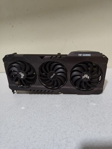 Другие комплектующие: Видеокарта AMD Radeon RX 6700 XT, 12 ГБ, Б/у