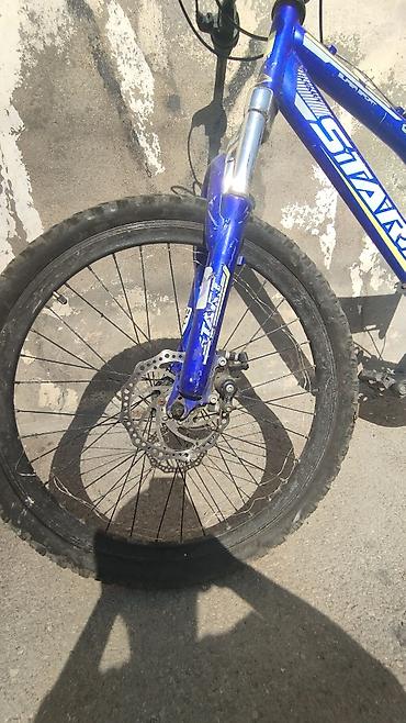 velosiped 28: Dağ velosipedi – START markalı, “Super Speeding – Used to Fly” — 6