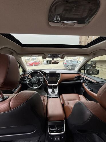 Subaru: Subaru Outback: 2020 г., 2.5 л, Автомат, Бензин, Кроссовер — 10