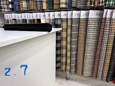 Другой текстиль: Ткани для одежды и интерьера — широкая палитра оттенков - — 6