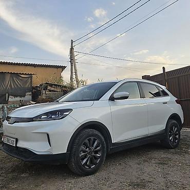 chek it: Weltmeister EX5, 2021 г., 139000 км, Передний, В наличии — 4