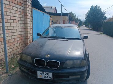 меняю на бмв е39: BMW 3 series: 1999 г., 1.8 л, Автомат, Бензин, Седан