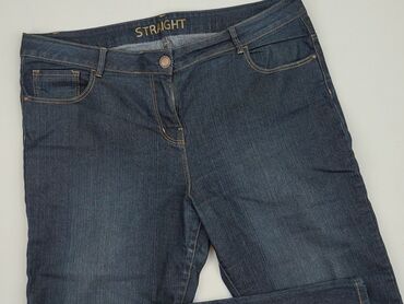 spódnice jeansowe wiązana: Джинси, 3XL, стан - Хороший