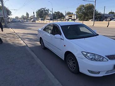 авто прод: Toyota Camry: 2004 г., 2.4 л, Автомат, Бензин, Седан — 3