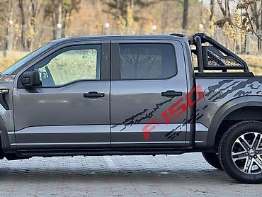 Ford: Ford F-150: 2020 г., 2.7 л, Автомат, Бензин, Пикап — 12