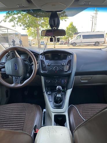 fort cornet: Ford Focus: 1 l | 2015 il 260000 km Hetçbek — 8