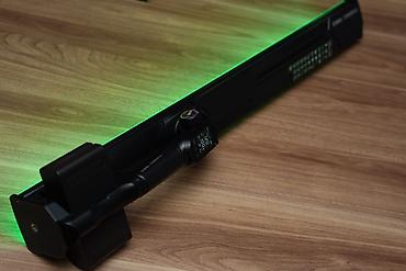 video light: YONGNUO YN660 LED RGB işıq çubuğu dəsti Godox LC1000R LC500 — 6