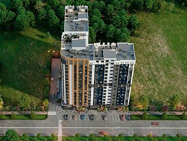 сдаю квартиру тец 2: 2 комнаты, 75 м², Технопарк Элитка, 2 этаж, ПСО (под самоотделку) — 4