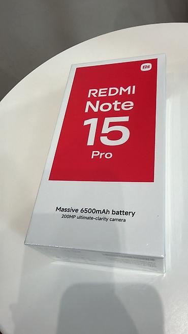 Xiaomi 15 Pro, 512 GB, rəng - Qara