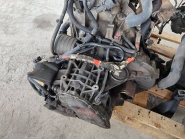 масло для коробки передач: АКПП NISSAN JUKE YF15-205263 HR 16 1.6 2010 (б/у)