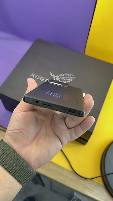 Asus: Asus ROG Phone, Б/у, 512 ГБ, 2 SIM — 5