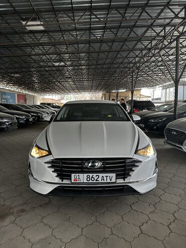 хундай соната 1997: Hyundai Sonata: 2019 г., 2 л, Типтроник, Газ, Седан