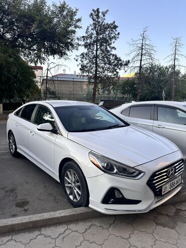 хендай солярис бишкек цена: Hyundai Sonata: 2018 г., 2.4 л, Автоматические, Бензин, Седан