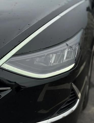 sonata 2012: Hyundai Sonata: 2019 г., 2 л, Автомат, Бензин, Лифтбек — 6