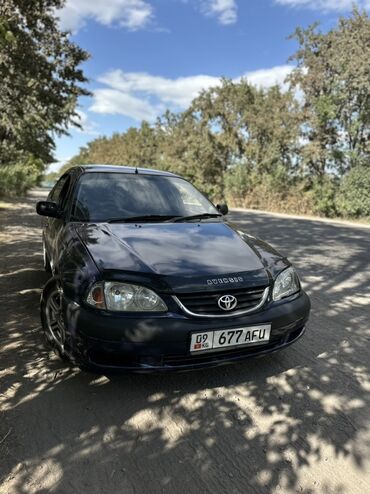 передний бампер ланос цена: Toyota Avensis: 1999 г., 1.8 л, Автомат, Газ, Седан