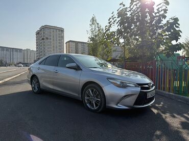 rx 330 цена в бишкеке: Toyota Camry: 2017 г., 2.5 л, Автомат, Бензин, Седан
