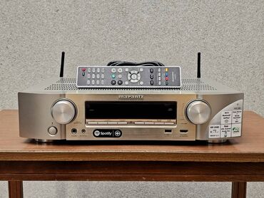 Pojačala i prijemnici: Marantz NR1506 – AV surround risiver sa mrežnim funkcijama - Slim — 1