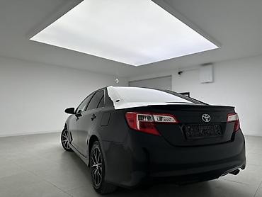 Toyota: Toyota Camry: 2014 г., 2.5 л, Автомат, Бензин, Седан — 10