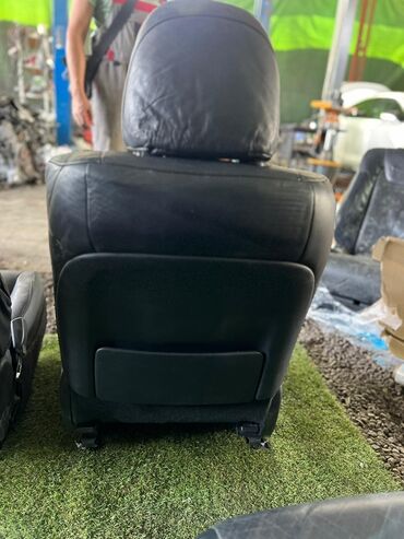 Сиденья: Комплект сидений, Кожа, Lexus 2009 г., Б/у, Япония — 10