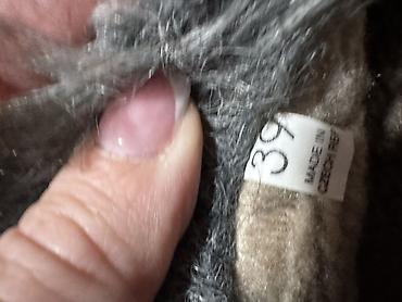 kander obuca proizvodjac: Ženske zimske čizme Olang sa Vibram đonom Jednom nosene ocuvane — 5