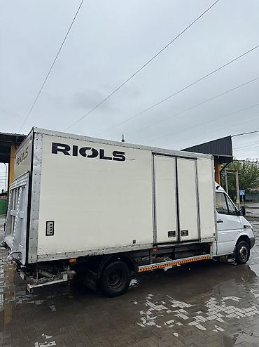 Mercedes-Benz: Mercedes-Benz Спринтер: 2005 г., 2.7 л, Ручные, Дизель, Бус — 4