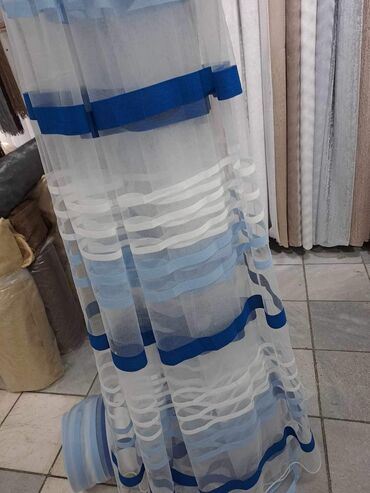 Zavese i draperije: Tanke i mrežaste zavese, Po meri cm na lalafo.rs — 27 Zavese i draperije: Tanke i mrežaste zavese, Po meri cm — 27