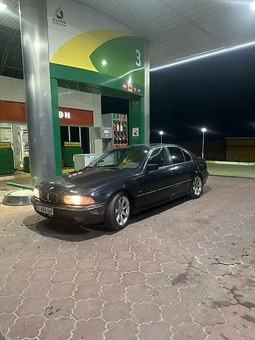 e60 m5: BMW 5 series: 1996 г., 2.5 л, Автомат, Бензин, Седан — 3