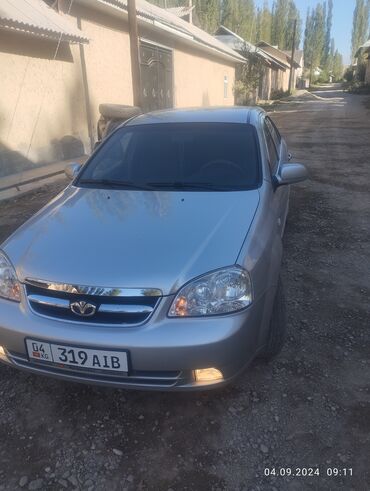 део калос: Daewoo Lacetti: 2004 г., 1.6 л, Механика, Бензин, Седан