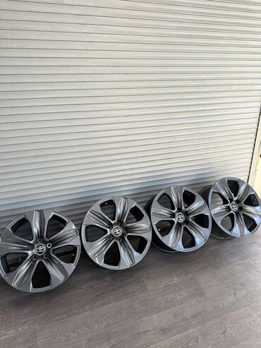 диски r15 5x114 3: Литые Диски R 18 Toyota, Комплект, отверстий - 5, Б/у