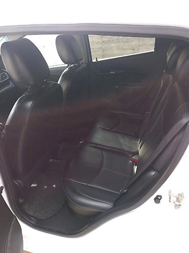 Chevrolet: Chevrolet Spark: 2018 г., 0.1 л, Вариатор, Бензин, Хэтчбэк — 8