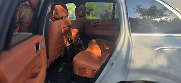 range rover 2013: Lixiang L6: 2024 г., 1.5 л — 7