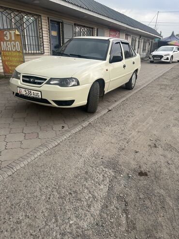 Daewoo: Daewoo Nexia: 2013 г., 1.6 л, Механика, Бензин, Седан