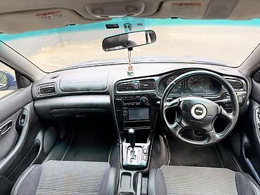 2000: Subaru Legacy: 2000 г., 2 л, Автомат, Бензин, Седан — 7