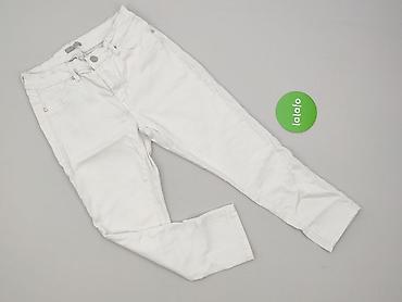 wide jeans: Jeansy damskie, rozmiar M — 2
