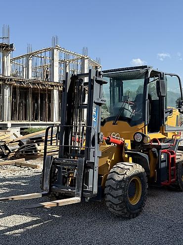 step rf3: Услуги кары, 4wd (4вд) ; вездеход, работает в труднодоступных местах — 2