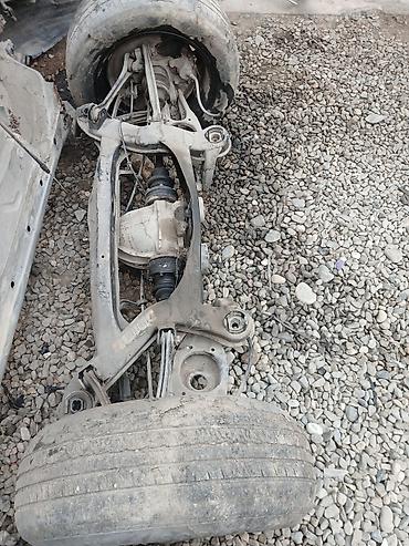 avto aksesuarlar topdan satış: Mercedes-Benz E-sinfi (W210) üçün ehtiyat his elesin var sokmusem — 5