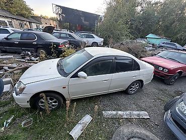 купить авто в монголии: Honda Civic: 2003 г., 1.5 л, Газ, Седан — 1