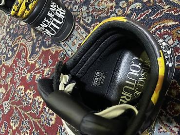 cins dest: Versace Jeans Couture kişi/ tam original dubayda alınıb 370 manata ! — 2